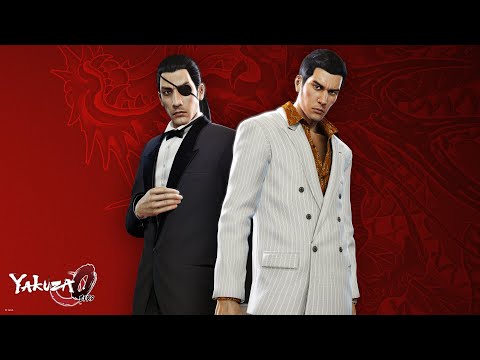 Yakuza 0 Playthrough #14 - Underwear Man, Makoto Makimura, God Damn Mr Shakedown