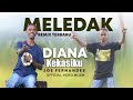 MELEDAK DIANA KEKASIKU REMIX TERBARU Cver Joe Fernandes Official Video Musik
