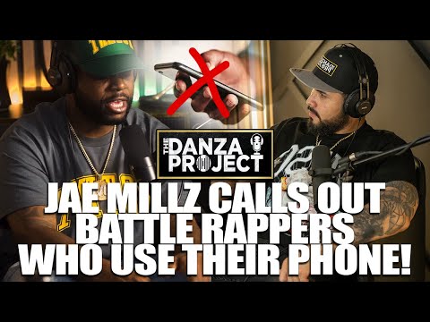JAE MILLZ calls out ARP and BIGG K