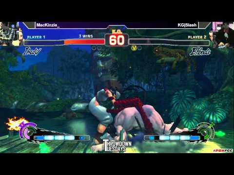 PDXTT #114 - AE2012 Casual - MacKinzie_ VS KG Slash