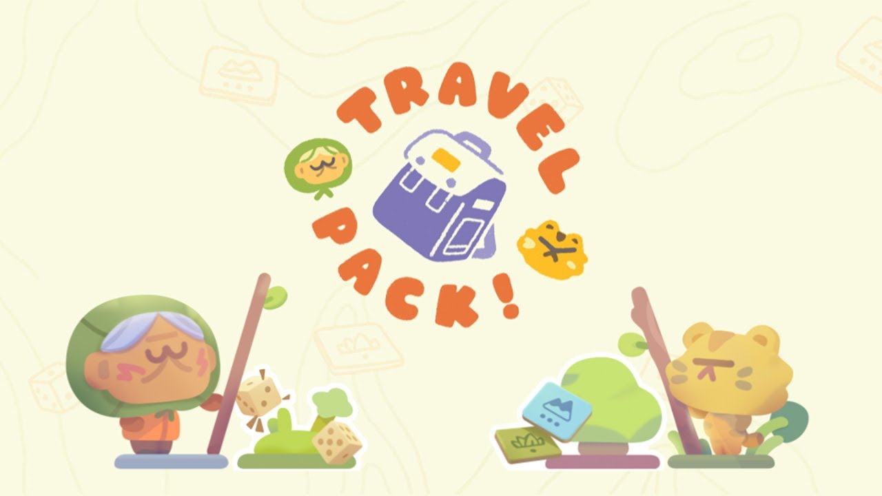 Travel Pack! Announcement Trailer | Wholesome Snack 2025 - YouTube