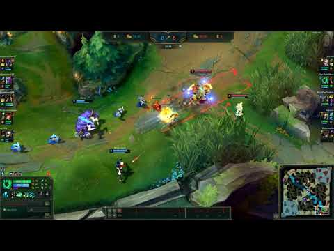 oMG THRESH 1V9 insANE CRAZY 69420 LET'S GO MADLIFE INSANE HITBOX (WTF ?) POGCHAMPERS uwu :3