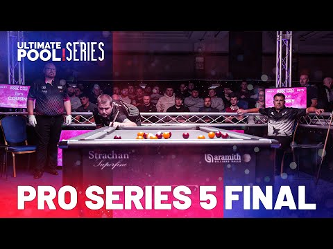 Tom Cousins vs Shaun Storry | Pro Series 5 2024 Final