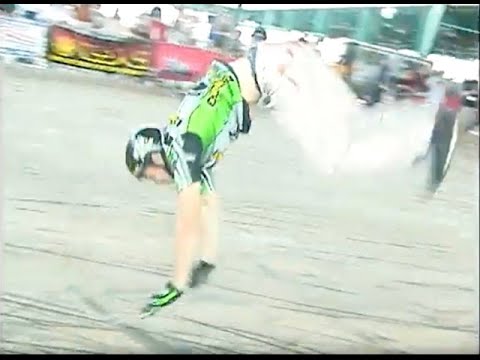 Crash/BTS Reel: 2001 Roots BMX Jam HD