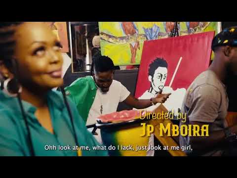 Hweza -Emily kikazi & T-paul (official video) ft substantial forever sounds with Sir Mosh Brian