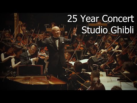Joe Hisaishi in Budokan, Studio Ghibli 25 Years Concert
