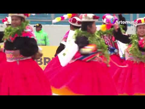 Asociación Centro Cultural CARNAVAL DE CCOTA - Plateria | Candelaria 2024