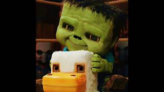 A Scream Queen With A Soft Heart 🥺 | A Minecraft Movie Edit