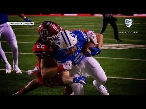 2018-19 Pride of the Pac: Utah's Chase Hansen