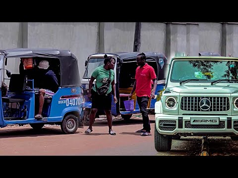 HOW A BILLIONAIRE FELL IN LOVE WIT A POOR FEMALE KEKE DRIVER (2023 TRENDING MOVIE)