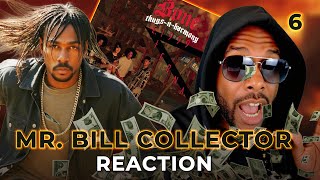 Don&#39;t owe Bone Thugs N Harmony any money - Mr. Bill Collector REACTION