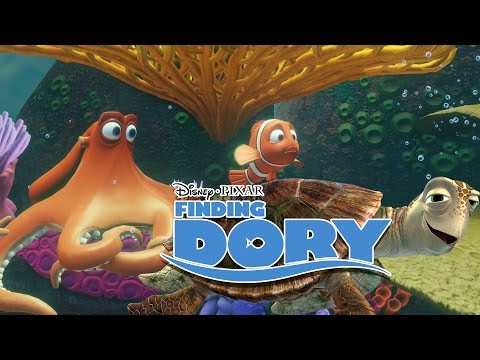 Finding Dory 🐟🐟🐟 A new Adventure - Disney Infinity 3.0 - #01 - HD 1080p