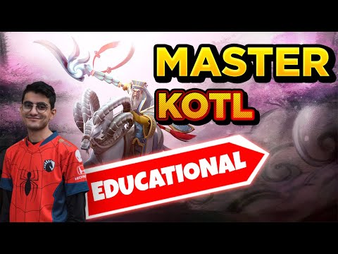 THIS is why iNSaNiA has a 64% winrate with KOTL