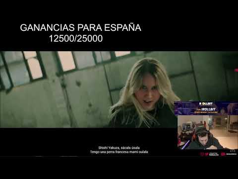 COSCU REACCIONA A Galee Galee, Harry Nach & Pablo Chill-E - Big Cut (Official Video)