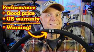 Inexpensive carbon MTB wheels doesn't mean cheap