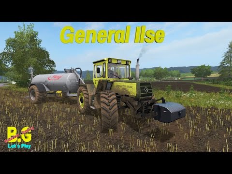 LS17 General Ilse / Lossberg
