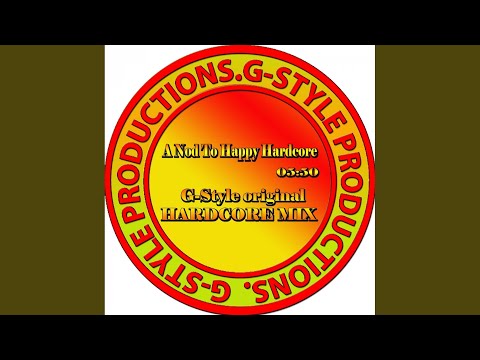 A Nod To Happy Hardcore (Original Mix)