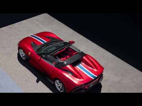 Ferrari SP51 || A One-Off Special!