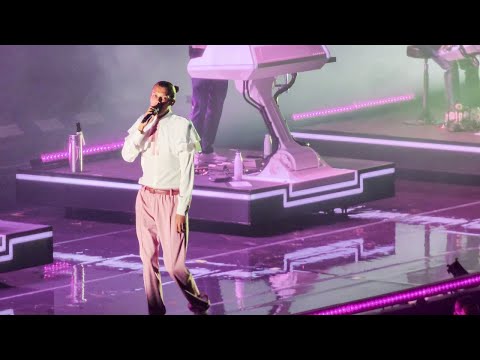 Stromae - Mon Amour Live @ Madison Square Garden, New York (2022)
