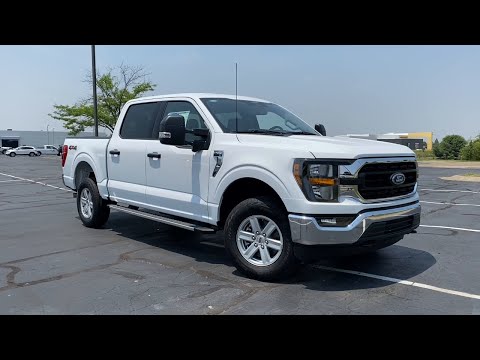 2023 Ford F-150 Evansville, Boonville, Newburgh, Henderson, Princeton, IN TB189