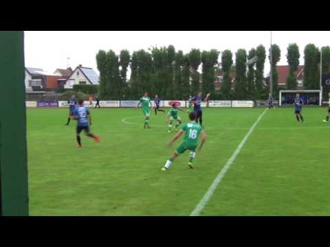 Oefenwedstrijd KVV Zelzate   VW Hamme