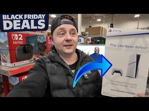 The Best PS5 Black Friday Bundles + All New Deals Start At Sam’s Club 
