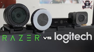 Video thumbnail for Razer Kiyo Pro vs Kiyo vs Logitech Brio vs Streamcam [Review and Comparison] by BadIntent Stream Tech Reviews