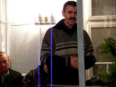 Fr Costel Balan - Oastea Domnului Sibiu