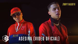 Brytiago X Darell - Asesina 🗡