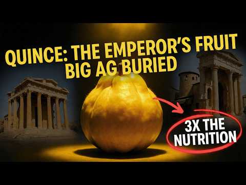 Why Industrial Agriculture Erased The Sweetest Fruit In History