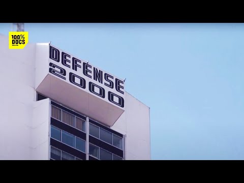 La Défense comme vous ne l’avez jamais vue