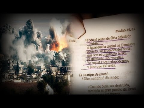 La verdad sobre si Siria desaparecera, en Isaías 17 La verdad sobre si Siria desaparecera, en Isaías 17