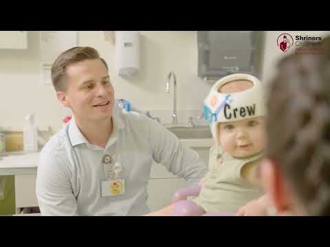 Servicios de ortesis y prótesis pediátricas | Shriners Children’s