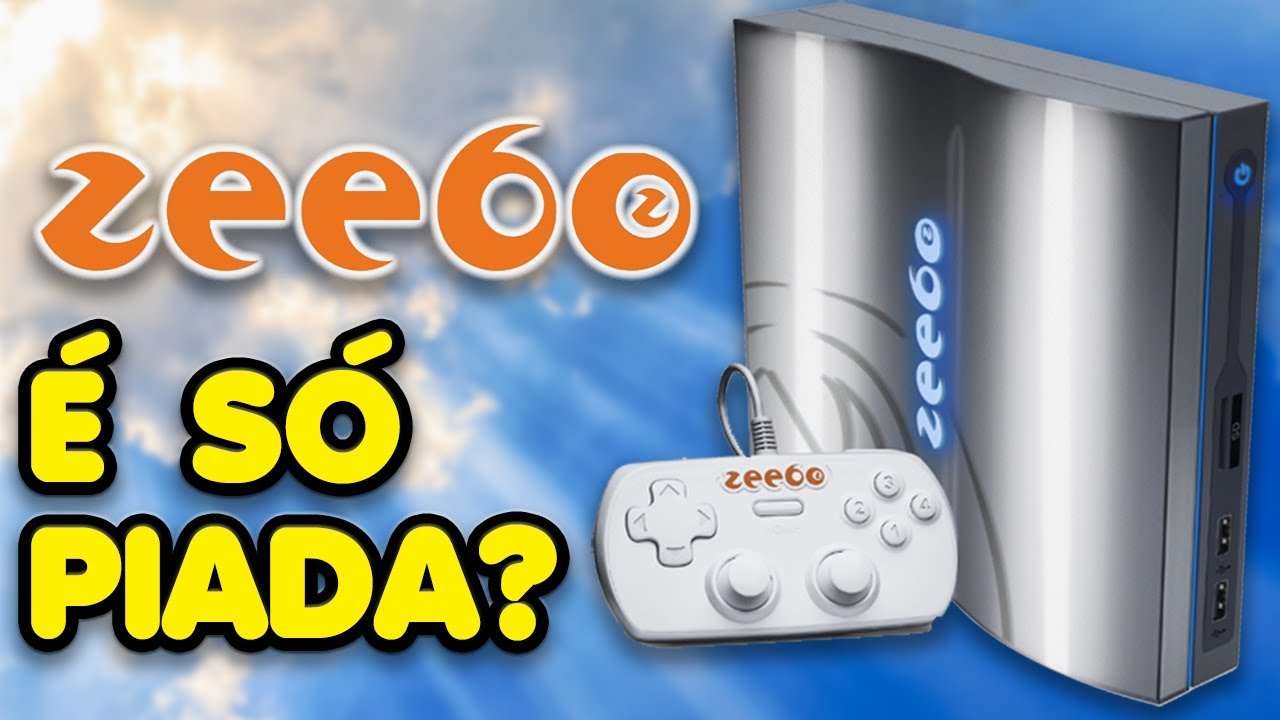 A História não contada do Zeebo, O Videogame Brasileiro