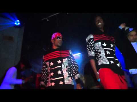 RAGIN REBELZ @ CLUB CARIBBEAN