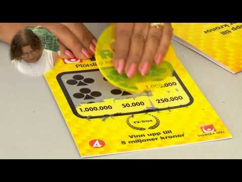 Triss: Varsha från Rosenberg skrapar - Nyhetsmorgon (TV4)