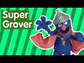 Super Grover 2 0 O Esquilo E A Noz