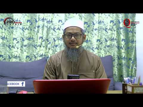 31-10-2023 Ustaz Ahmad Hasyimi : Syarah Seribu Sunnah Dalam Seharian Siri Ke-19
