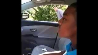 BEST VINE | Reverse Racism | Black guy listening to White people music