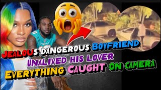 Download lagu Popular INFLUENCER “Girl Lalala“Sh0t and K!lled by jealous BF, It all caught on CAMERA‼️😳 mp3