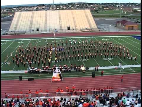 United High School at US Bands