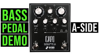 Jad Freer Audio Capo Multiple Preamp - What To Know & Where Jad Freer Audio Capo Multiple Preamp - What To Know & Where