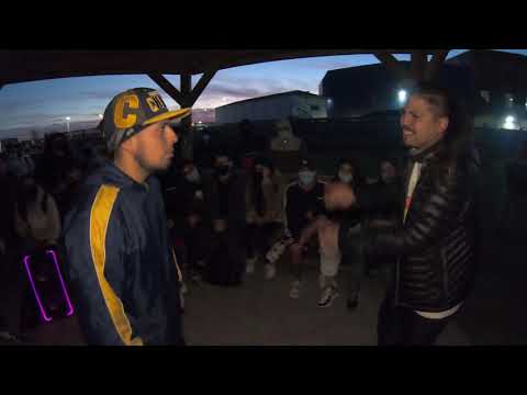 REYES VS LANZAO / PUERTO DE RIMAS / JORNADA N °6 / CUARTOS