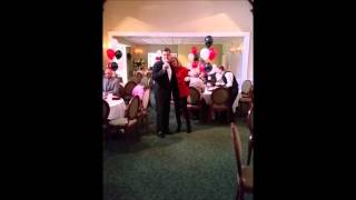 Your Nobody Till Somebody Loves You - Bobby Darin Style