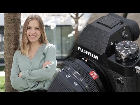 Fujifilm X-H1 im Praxis-Test | CHIP