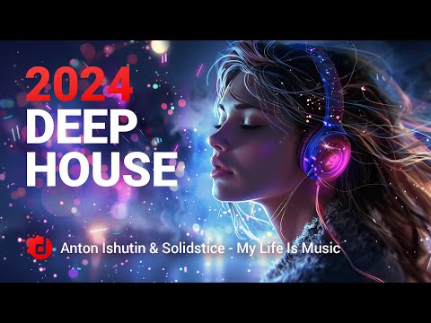 Anton Ishutin & Solidstice - My Life Is Music