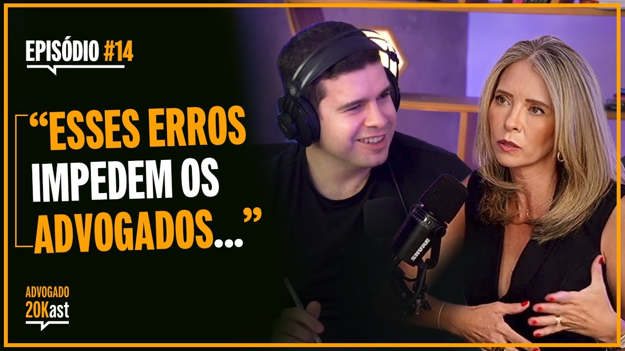 Episódio 14: Como atender clientes hight ticket na advocacia
