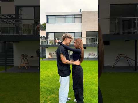 bailecito ian lucas y domelipa❤️