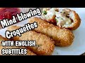 Chicken Cheese Croquettes L Chicken Croquettes Cutlets Cooking With Benazir