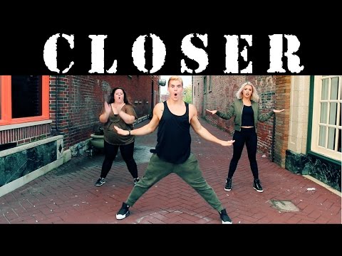 Closer - The Chainsmokers | The Fitness Marshall | Dance Workout
